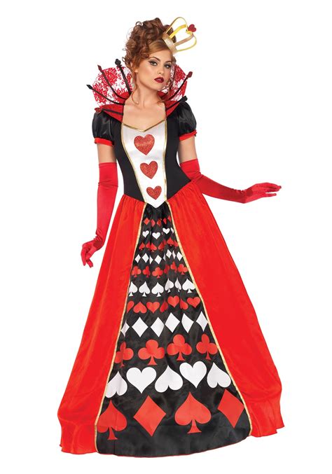 queen of hearts costume female|queen of hearts inspired dress.